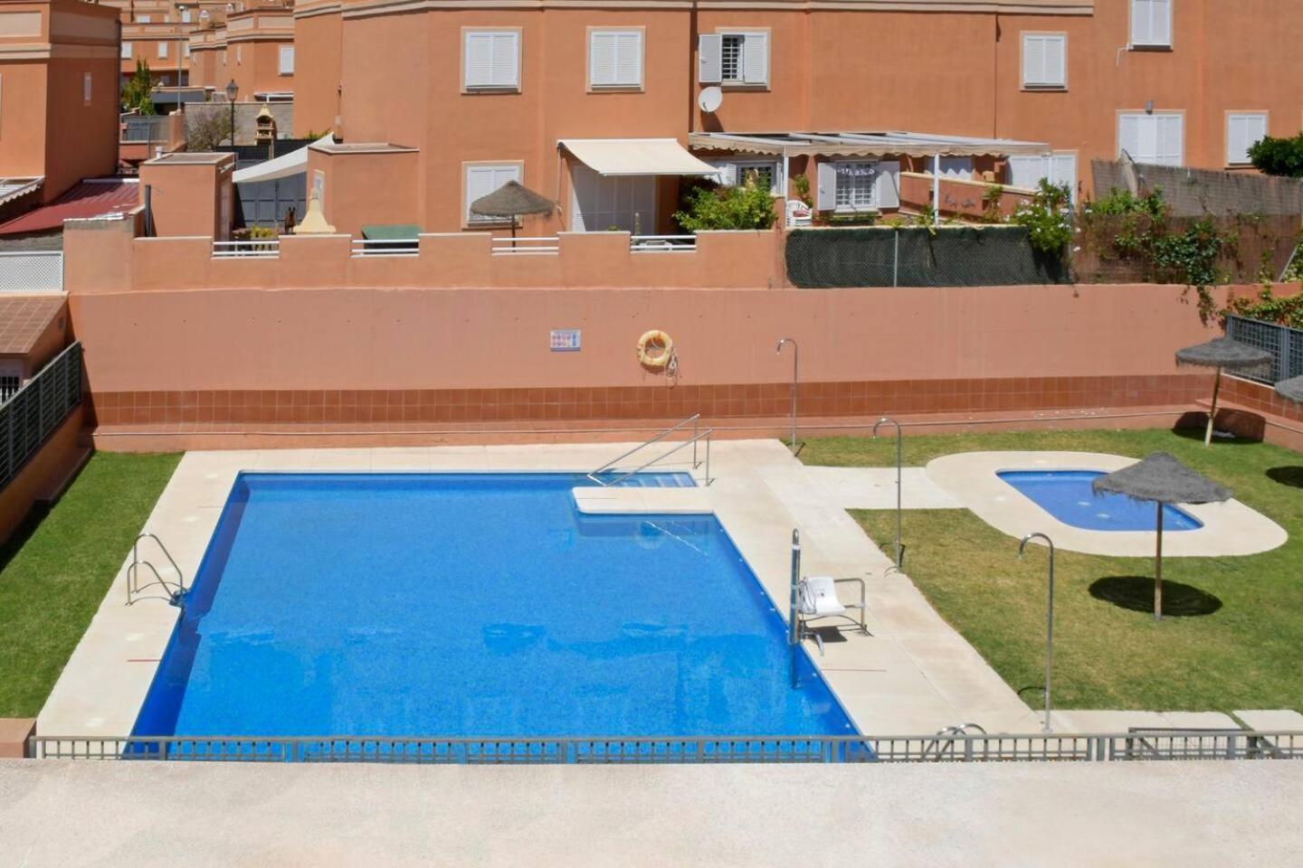 Villa La Biznaguita Benajarafe Esterno foto