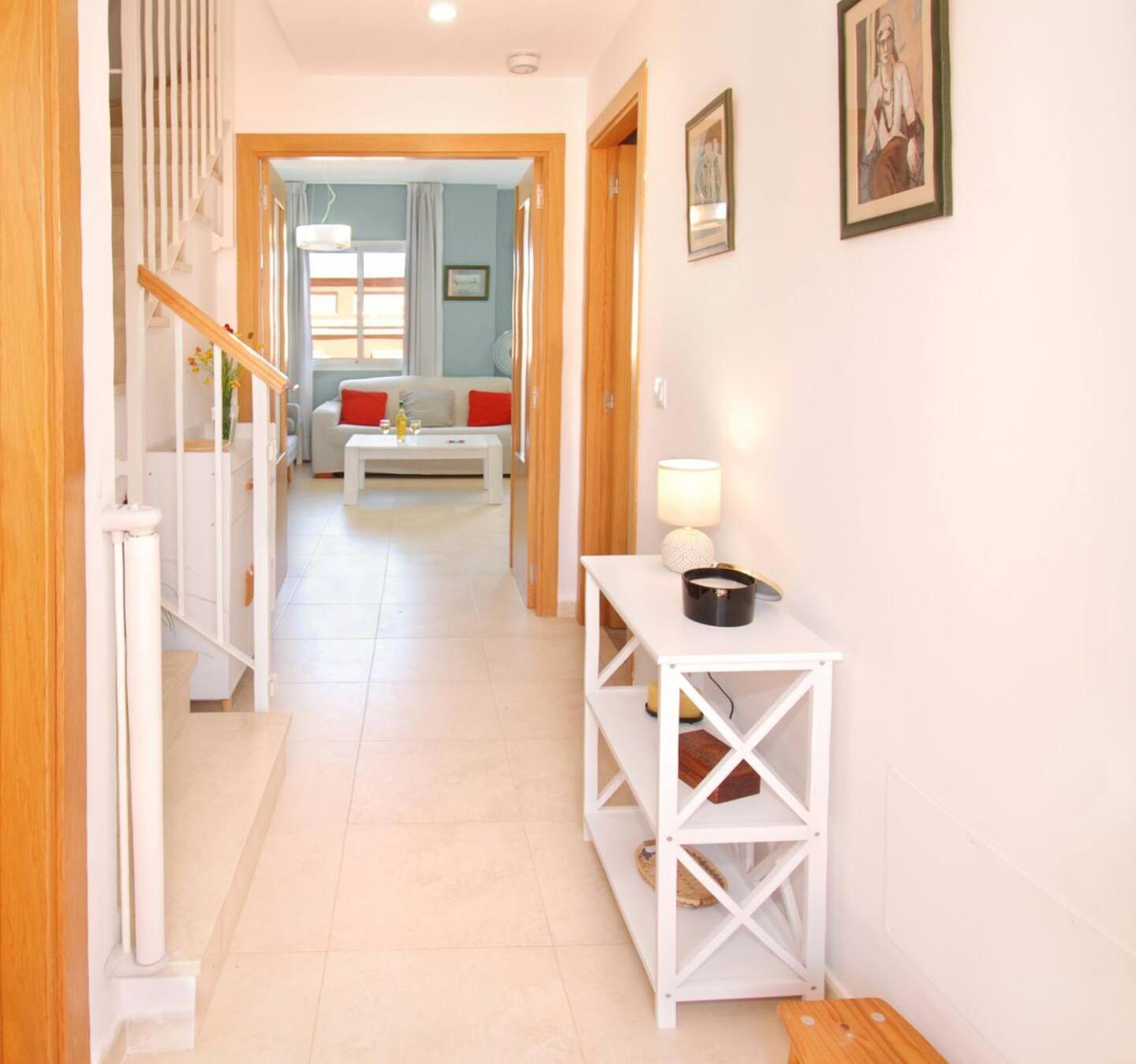 Villa La Biznaguita Benajarafe Esterno foto
